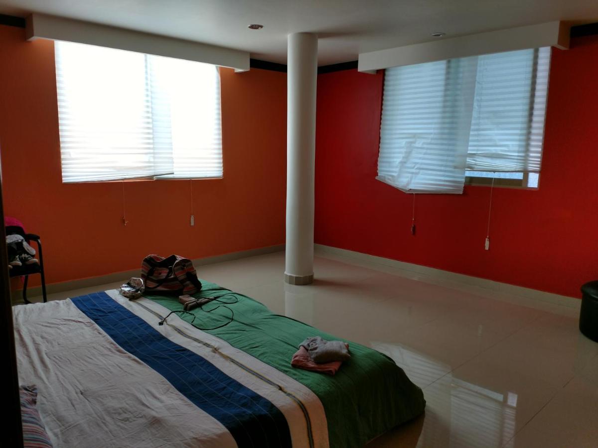 Hotel Casa Zen Pachuca de Soto Habitación foto